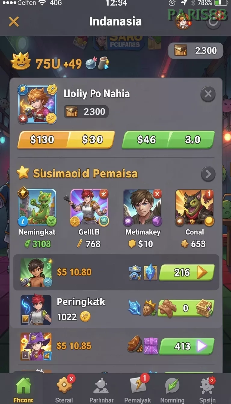 Screenshot merdeka777 nomor 3