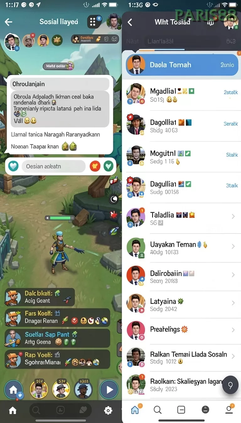 Screenshot limatogel nomor 1