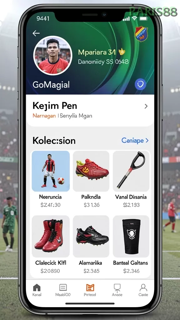 Screenshot nexgid nomor 1