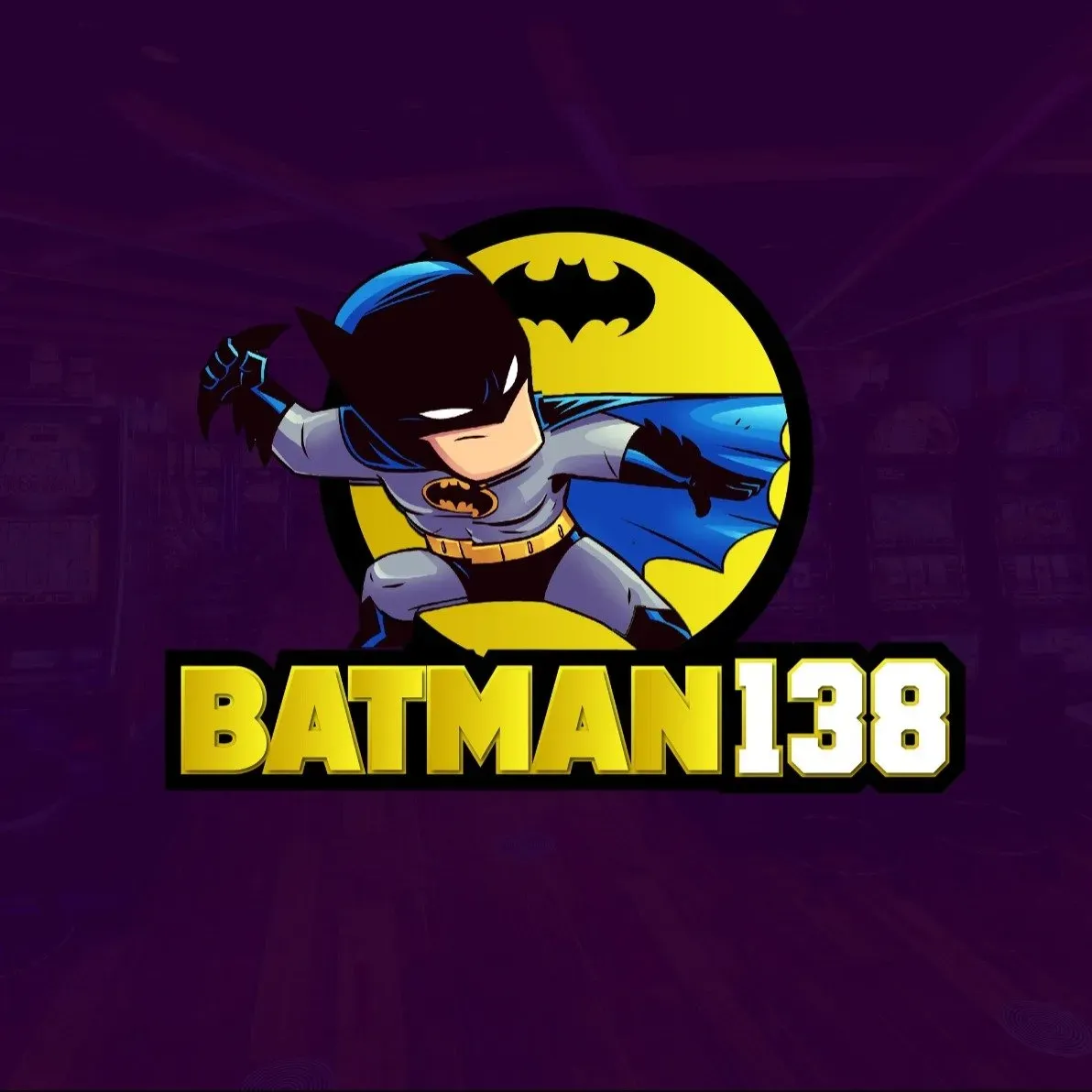 Aplikasi batman138 Terbaru dengan Fitur Terbaik APK Resmi — ikon aplikasi