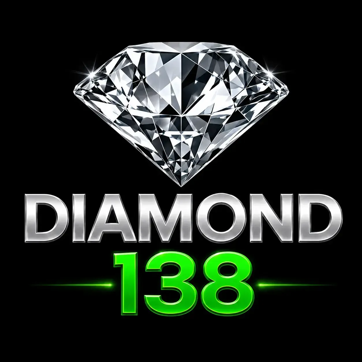 Aplikasi diamond138 Terbaru dengan Fitur Terbaik APK Resmi — ikon aplikasi