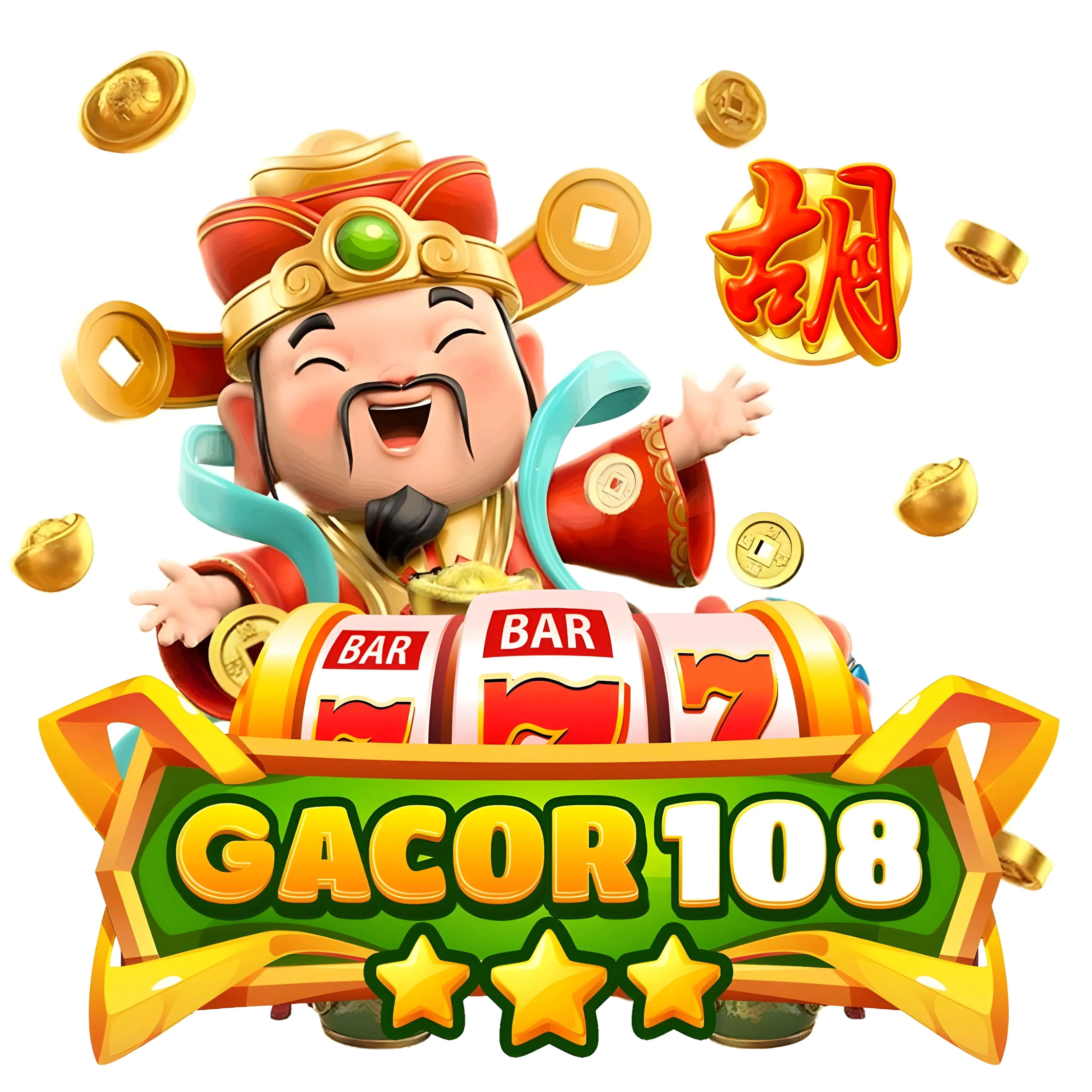 Aplikasi gacor108 Terbaru dengan Fitur Terbaik APK Resmi — ikon aplikasi