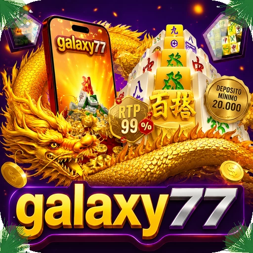 Aplikasi galaxy77 Terbaik untuk Android dan iOS APK Resmi — ikon aplikasi