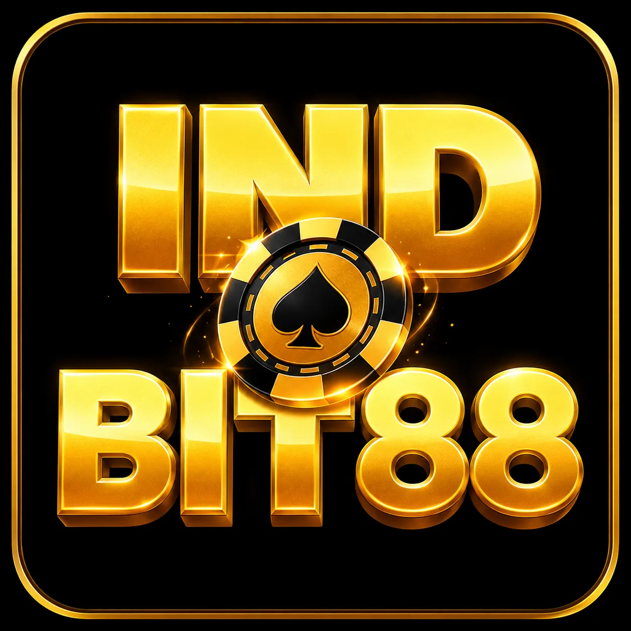 Aplikasi indobit88 Terbaru dengan Fitur Terbaik APK Resmi — ikon aplikasi
