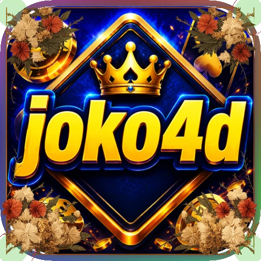 Review Aplikasi joko4d APK Resmi — ikon aplikasi