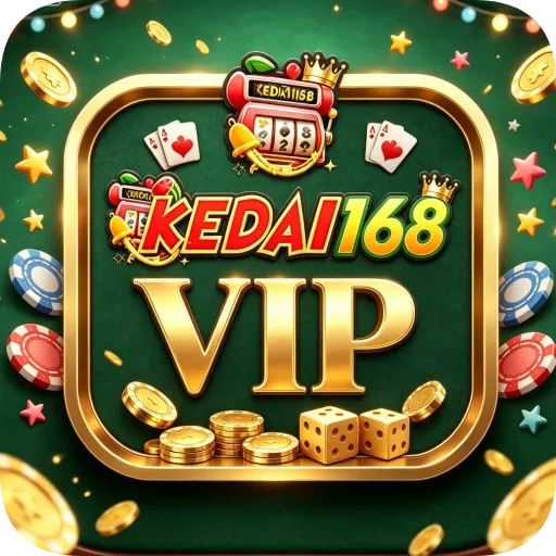Aplikasi kedai168 Terbaru dengan Fitur Terbaik APK Resmi — ikon aplikasi