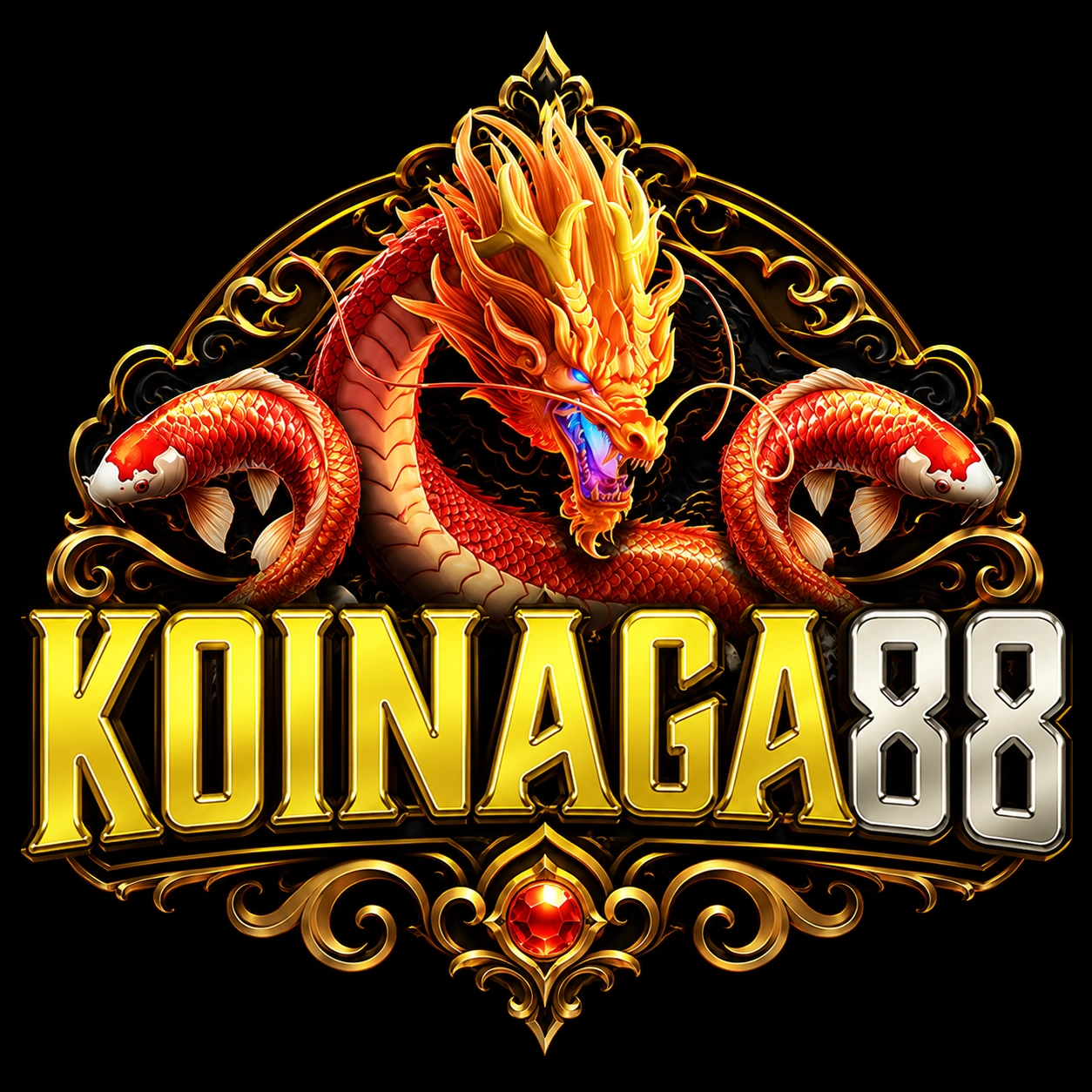 Aplikasi koinaga88 Terbaru dengan Fitur Terbaik APK Resmi — ikon aplikasi
