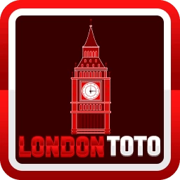 Aplikasi londontoto Terbaru dengan Fitur Terbaik APK Resmi — ikon aplikasi