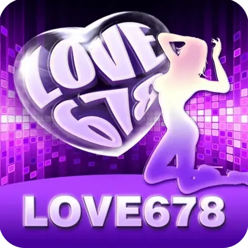 Aplikasi love678 Terbaru dengan Fitur Terbaik APK Resmi — ikon aplikasi