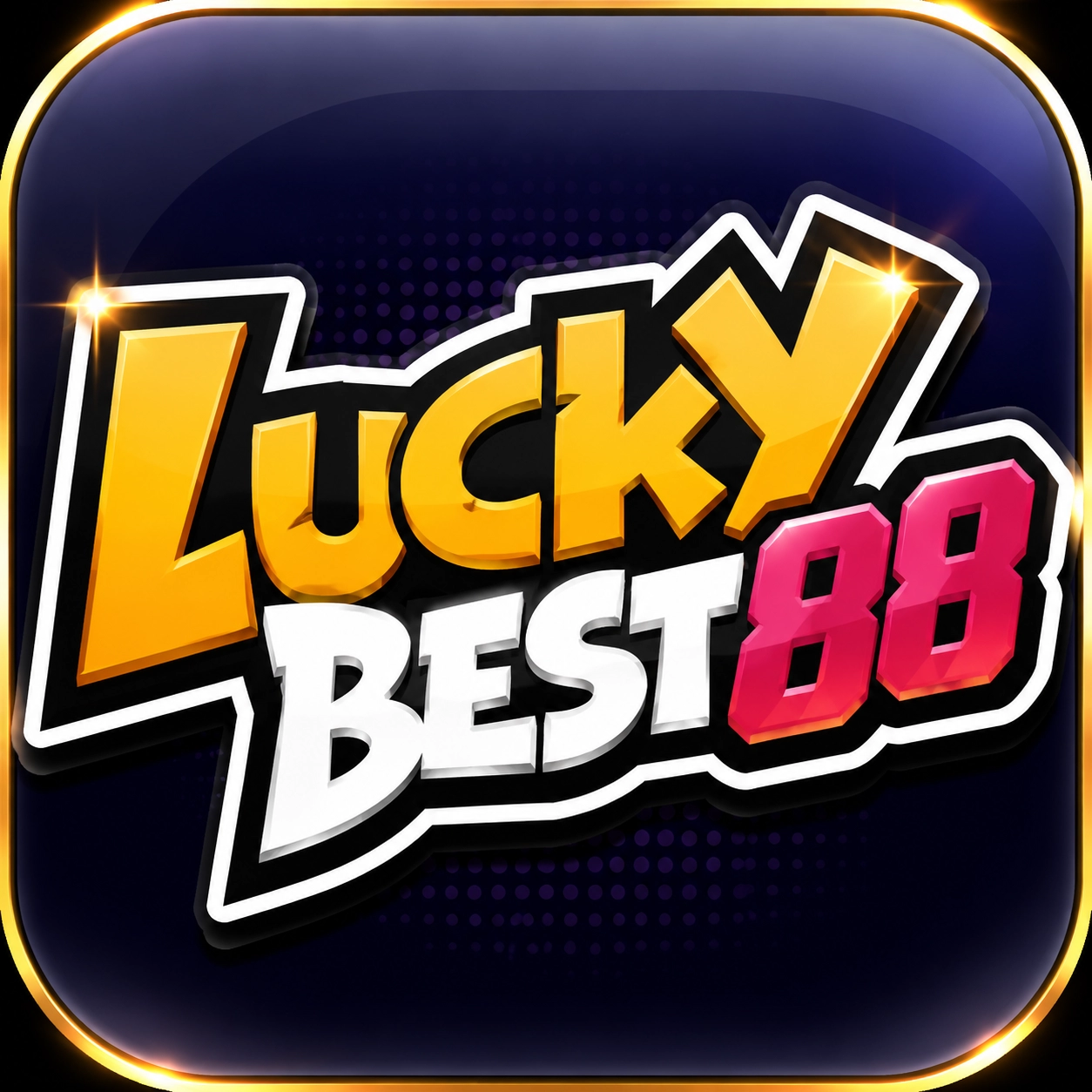 Aplikasi luckybest88 Terbaru dengan Fitur Terbaik APK Resmi — ikon aplikasi