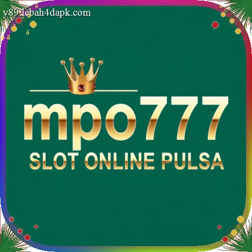 Aplikasi mpo777 Terbaru dengan Fitur Terbaik APK Resmi — ikon aplikasi
