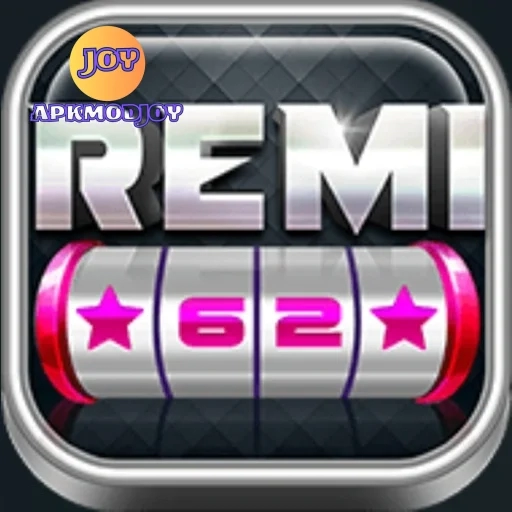 Aplikasi remi62 Terbaik untuk Android dan iOS APK Resmi — ikon aplikasi