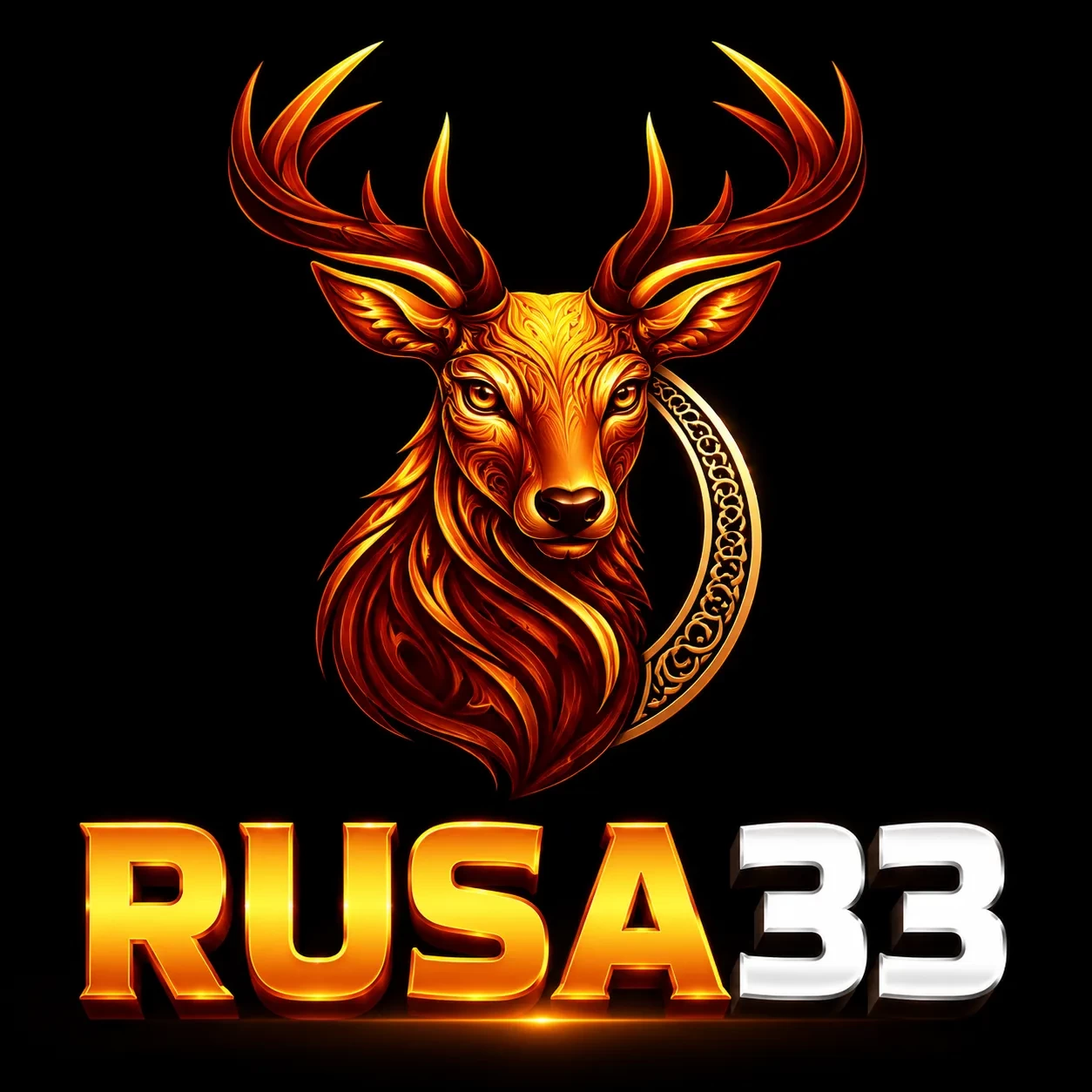 Aplikasi rusa33 Terbaru dengan Fitur Terbaik APK Resmi — ikon aplikasi