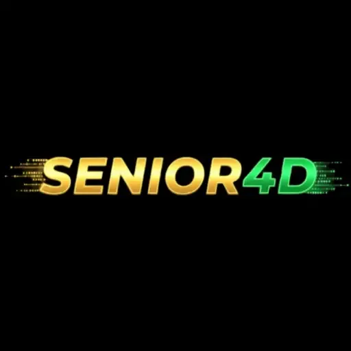 Aplikasi senior4d Terbaru dengan Fitur Terbaik APK Resmi — ikon aplikasi
