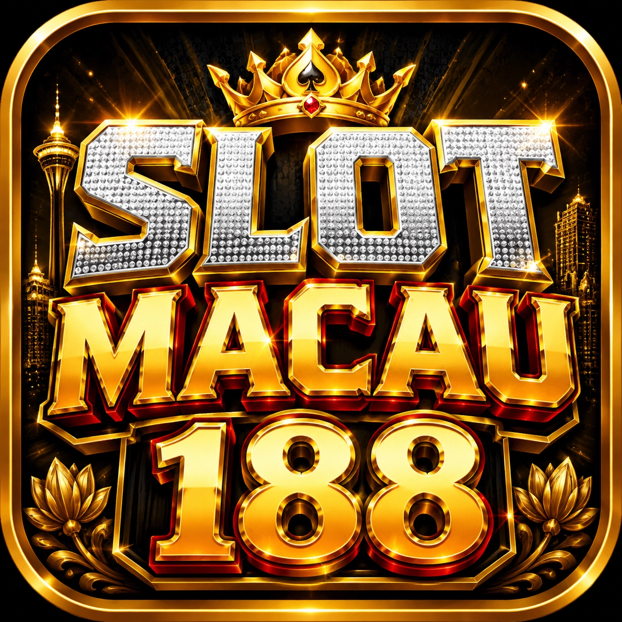 Aplikasi slotmacau188 Terbaik untuk Android dan iOS APK Resmi — ikon aplikasi