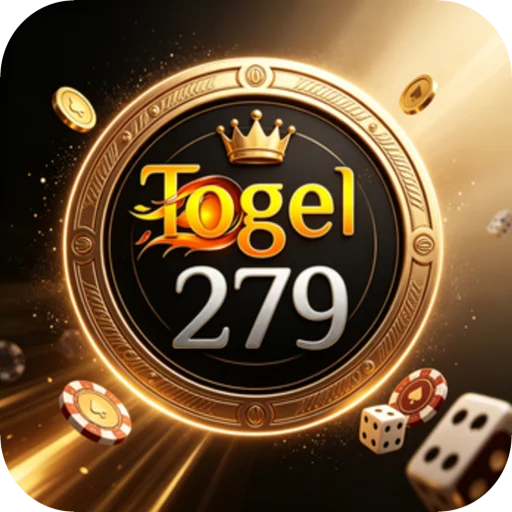 Aplikasi togel279 Terbaik untuk Android dan iOS APK Resmi — ikon aplikasi