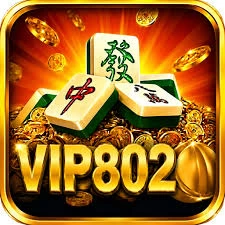 Aplikasi vip802 Terbaru dengan Fitur Terbaik APK Resmi — ikon aplikasi