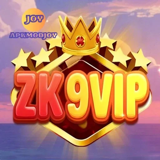 Aplikasi zk9vip Terbaru dengan Fitur Terbaik APK Resmi — ikon aplikasi