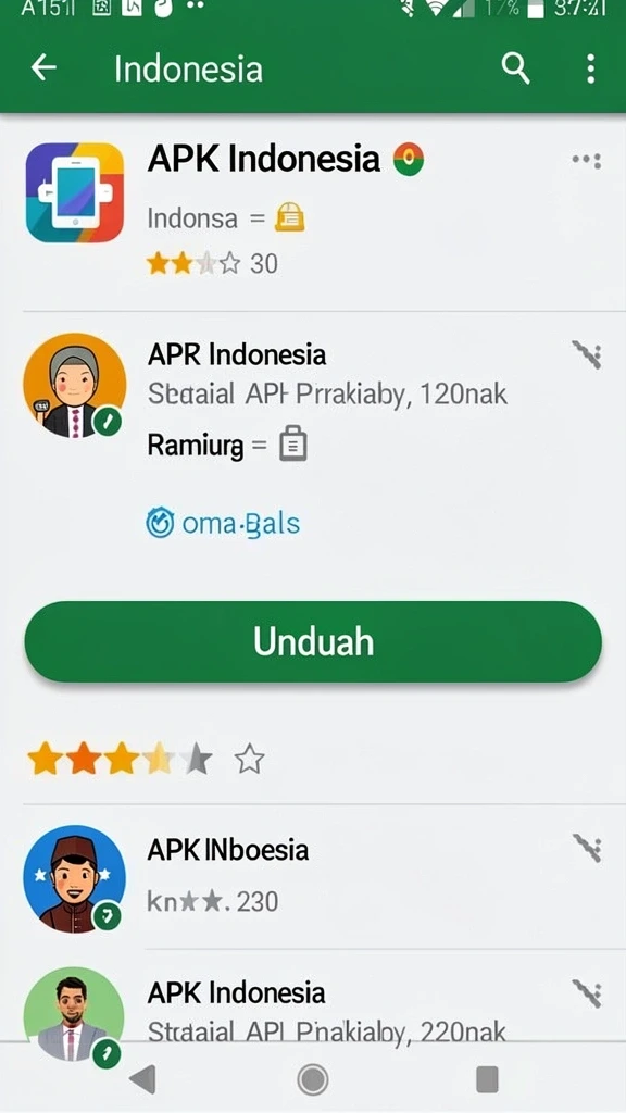 Screenshot Review Aplikasi langit99 nomor 2