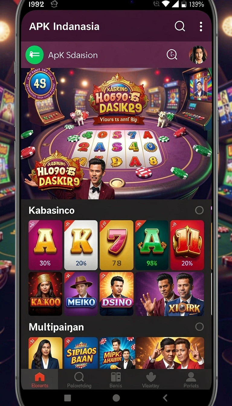 Screenshot Review Aplikasi badai777 nomor 1