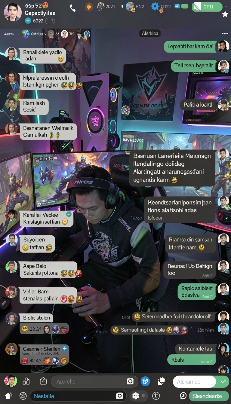 Screenshot Review Aplikasi interwin nomor 1