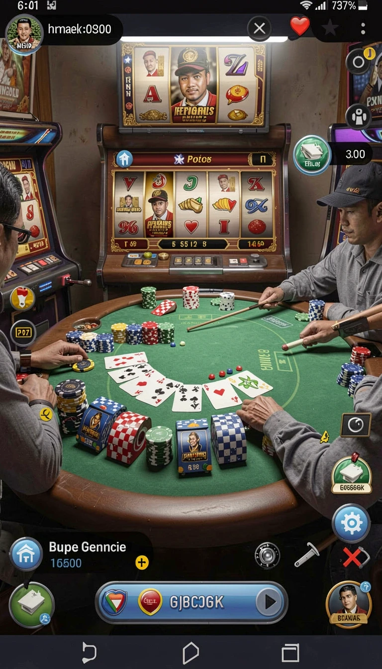 Screenshot Aplikasi nagitabet Terbaru dengan Fitur Terbaik nomor 3