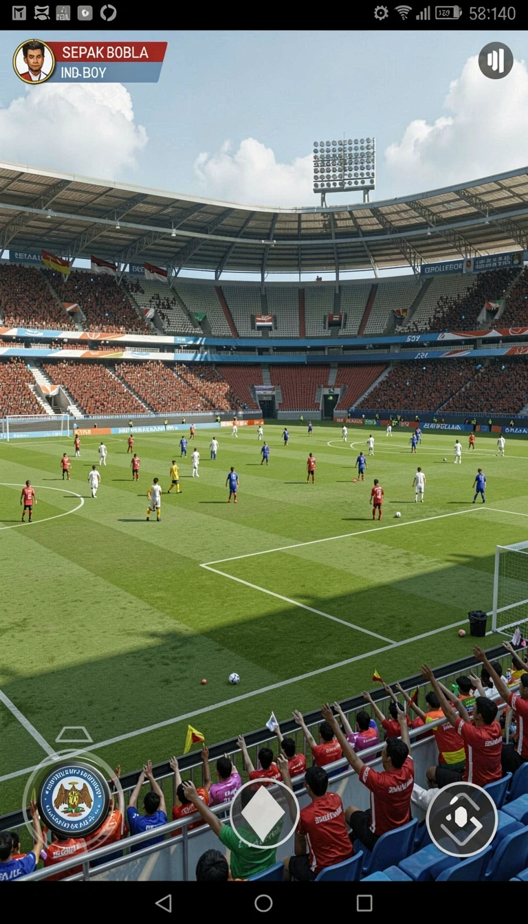 Screenshot Aplikasi indosga Terbaru dengan Fitur Terbaik nomor 3