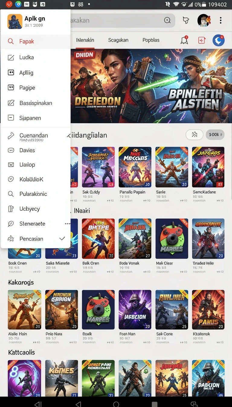 Screenshot Review Aplikasi 5zk nomor 3