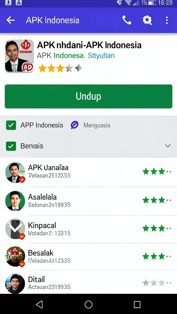 Screenshot Aplikasi subur88 Terbaik untuk Android dan iOS nomor 3