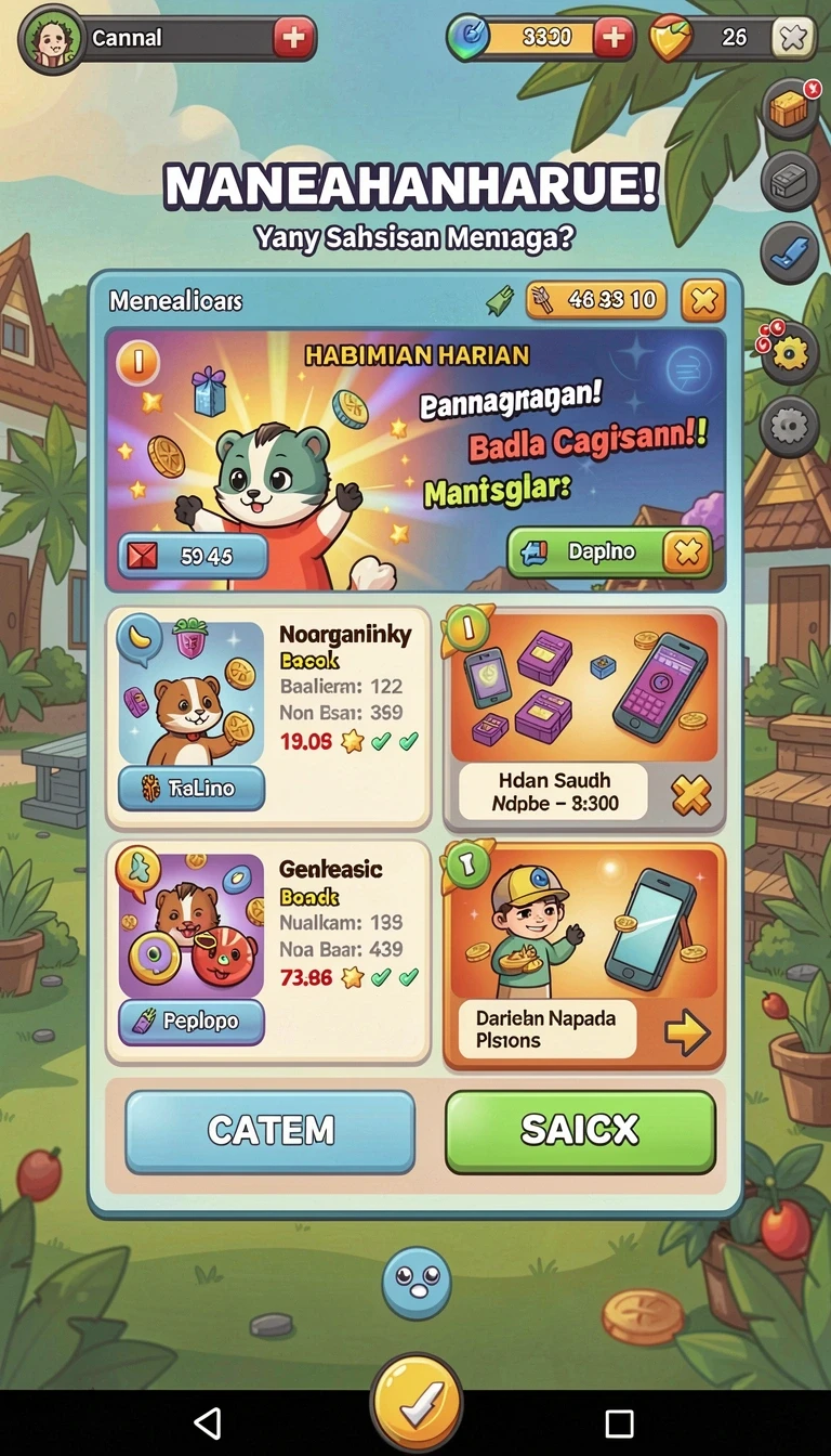 Screenshot Review Aplikasi luck365 nomor 3