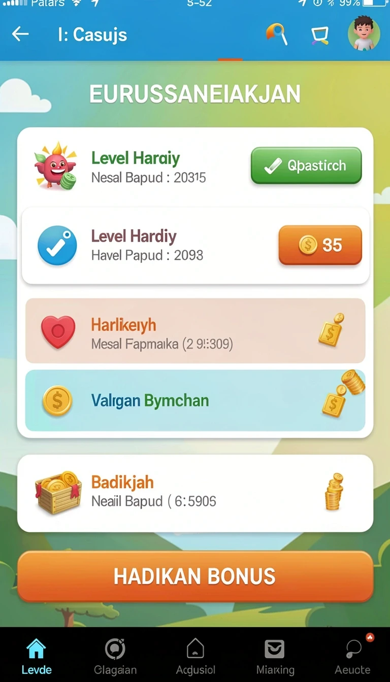 Screenshot Aplikasi kaya33 Terbaru dengan Fitur Terbaik nomor 2