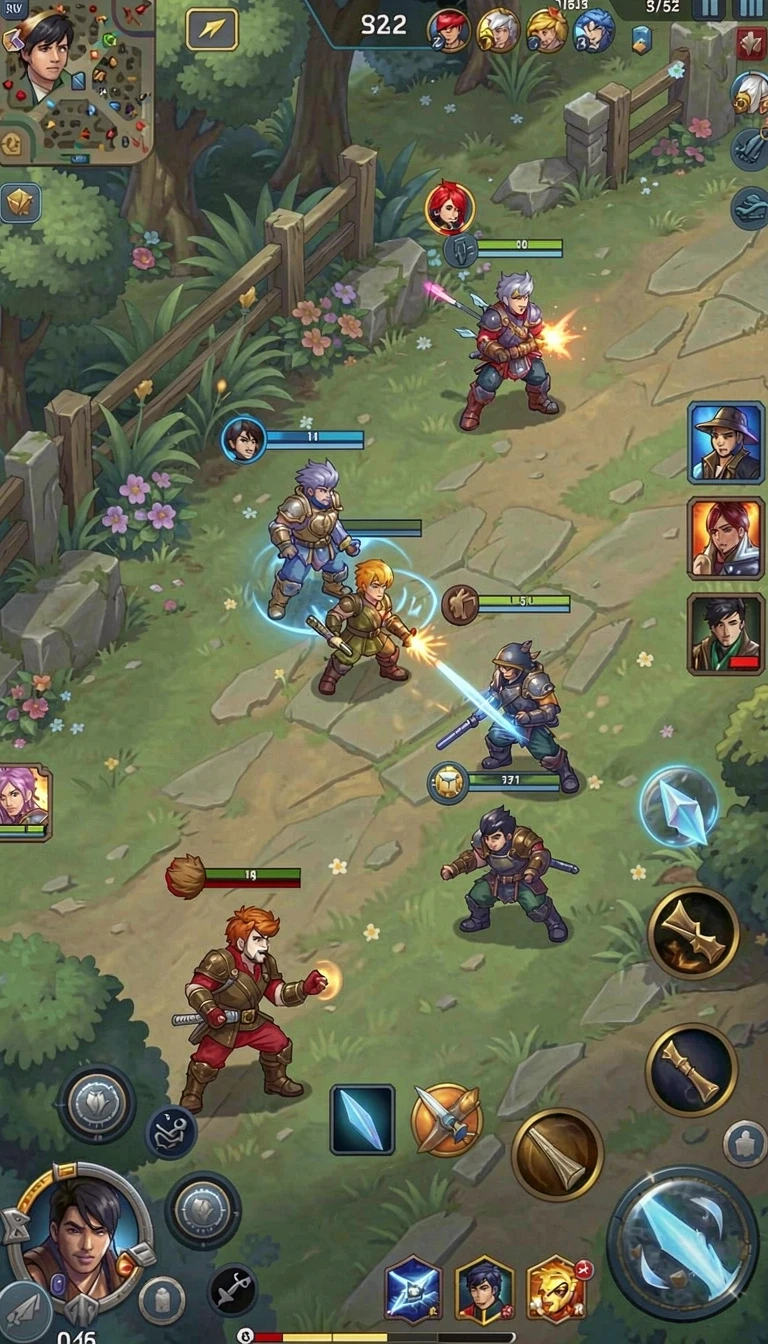 Screenshot Aplikasi gg288 Terbaru dengan Fitur Terbaik nomor 2