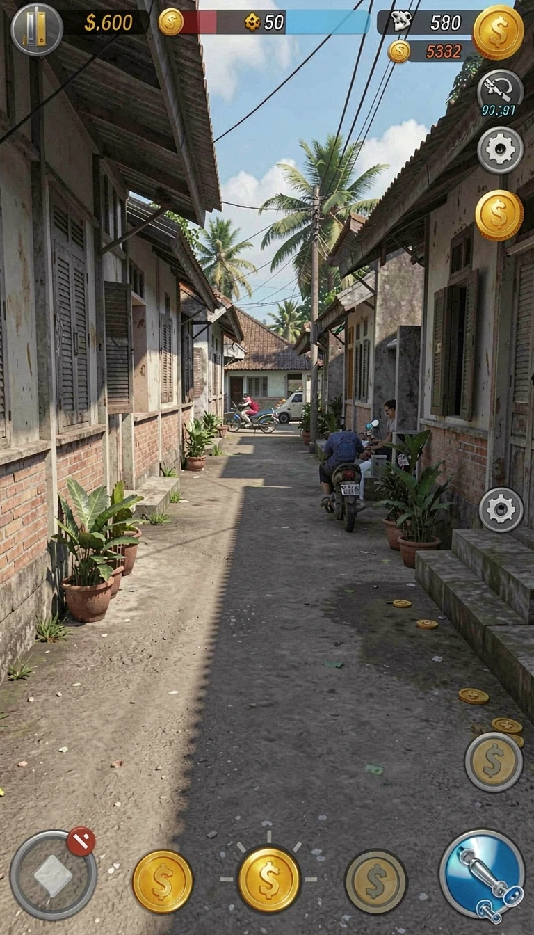 Screenshot Aplikasi gurita4d Terbaik untuk Android dan iOS nomor 1