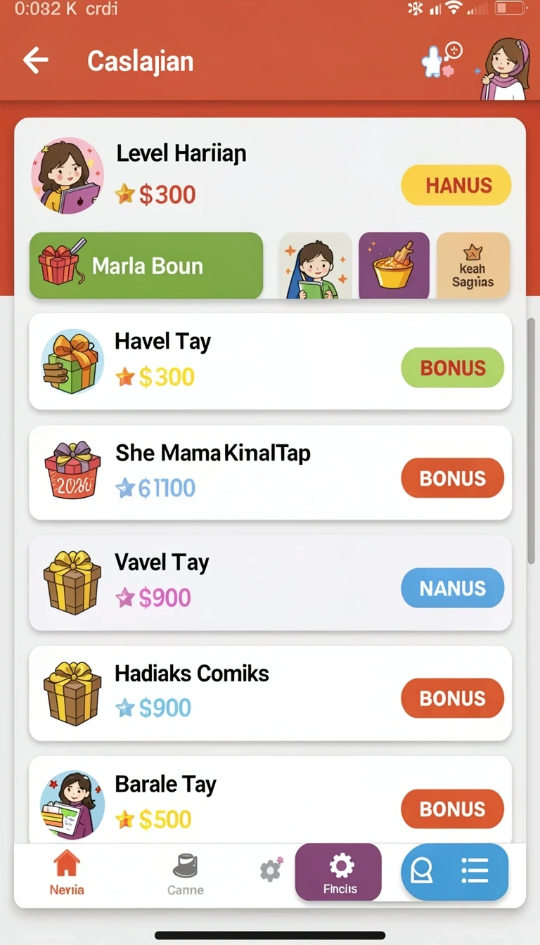 Screenshot Aplikasi gacor668 Terbaik untuk Android dan iOS nomor 2