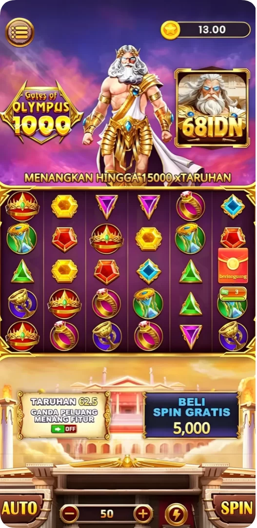 Screenshot Review Aplikasi rezego nomor 1