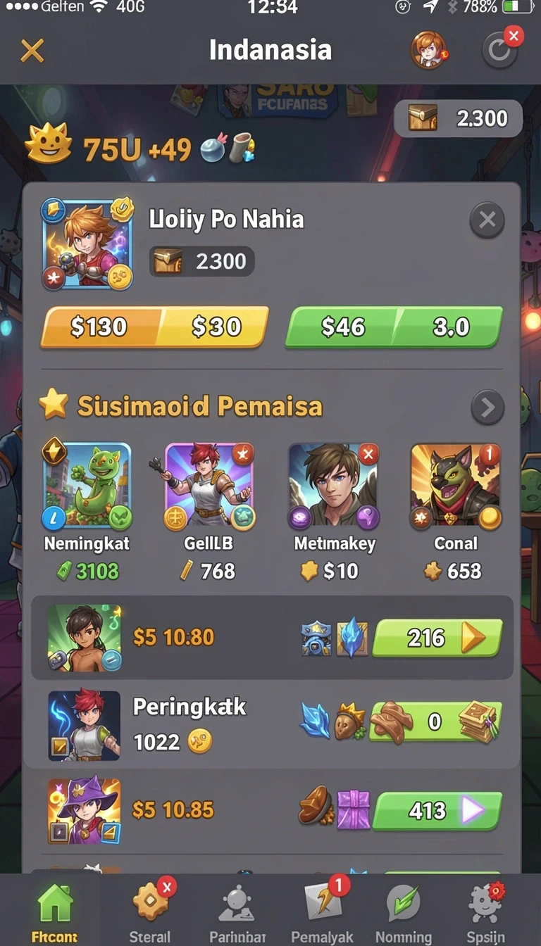 Screenshot Review Aplikasi marquee nomor 3