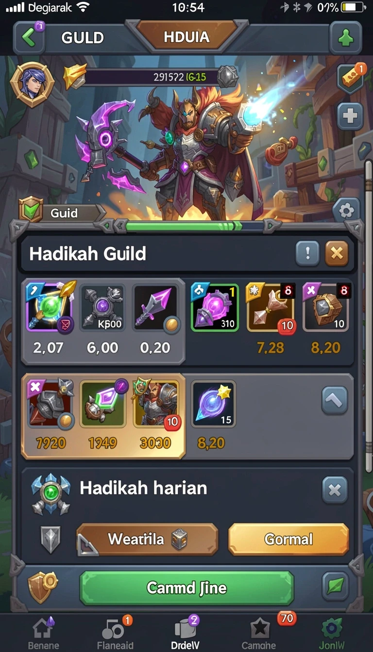 Screenshot Review Aplikasi gadaitoto nomor 2