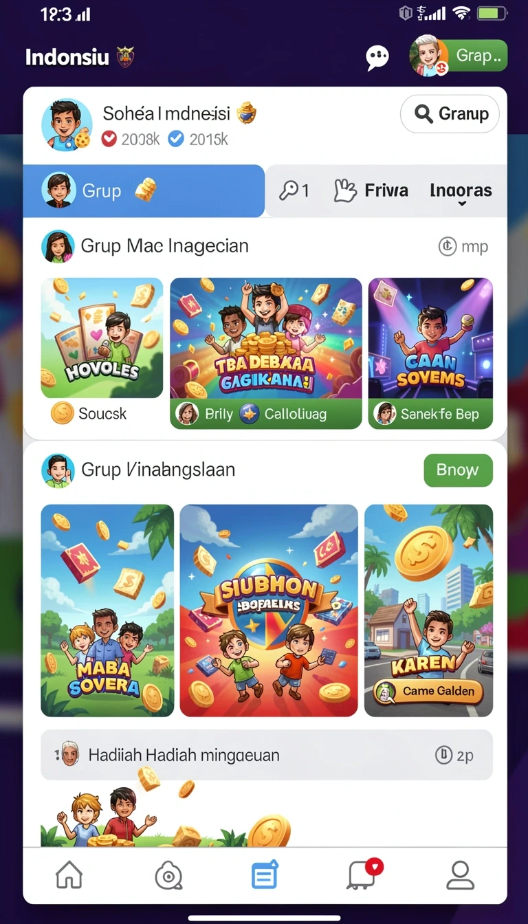 Screenshot Review Aplikasi coo77 nomor 2