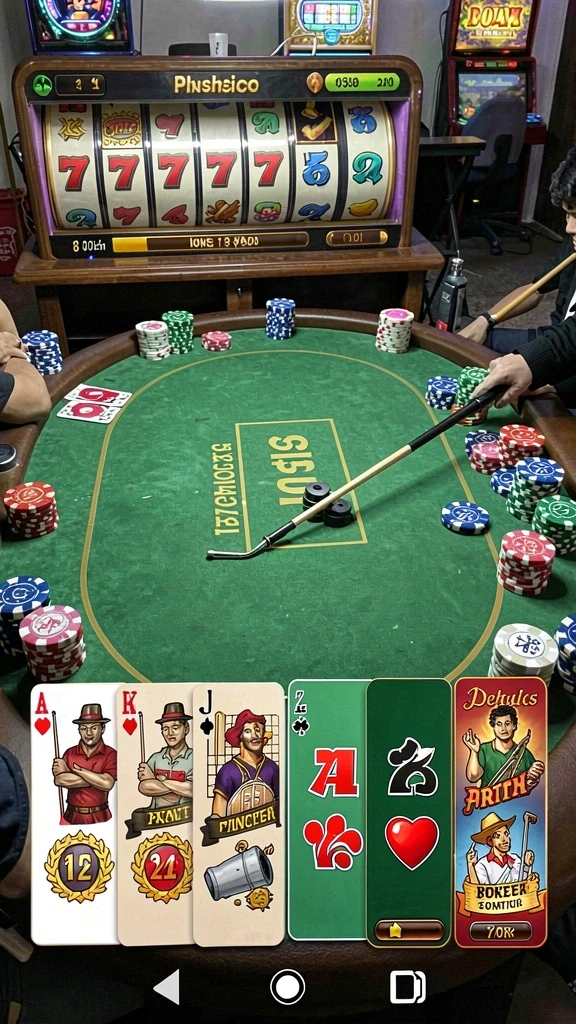 Screenshot Review Aplikasi hitnspin nomor 3