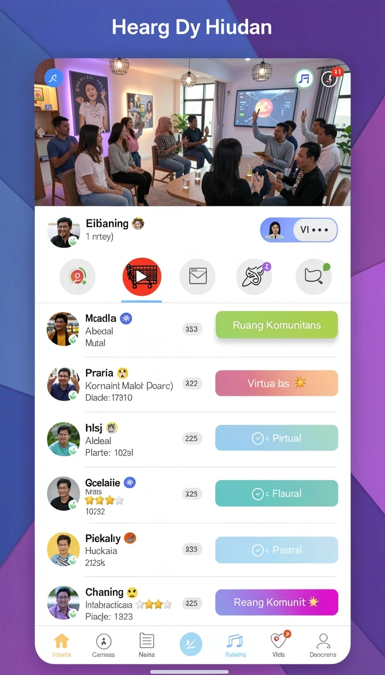 Screenshot Aplikasi semesta69 Terbaru dengan Fitur Terbaik nomor 2