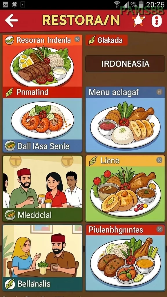 Screenshot langithoki nomor 1