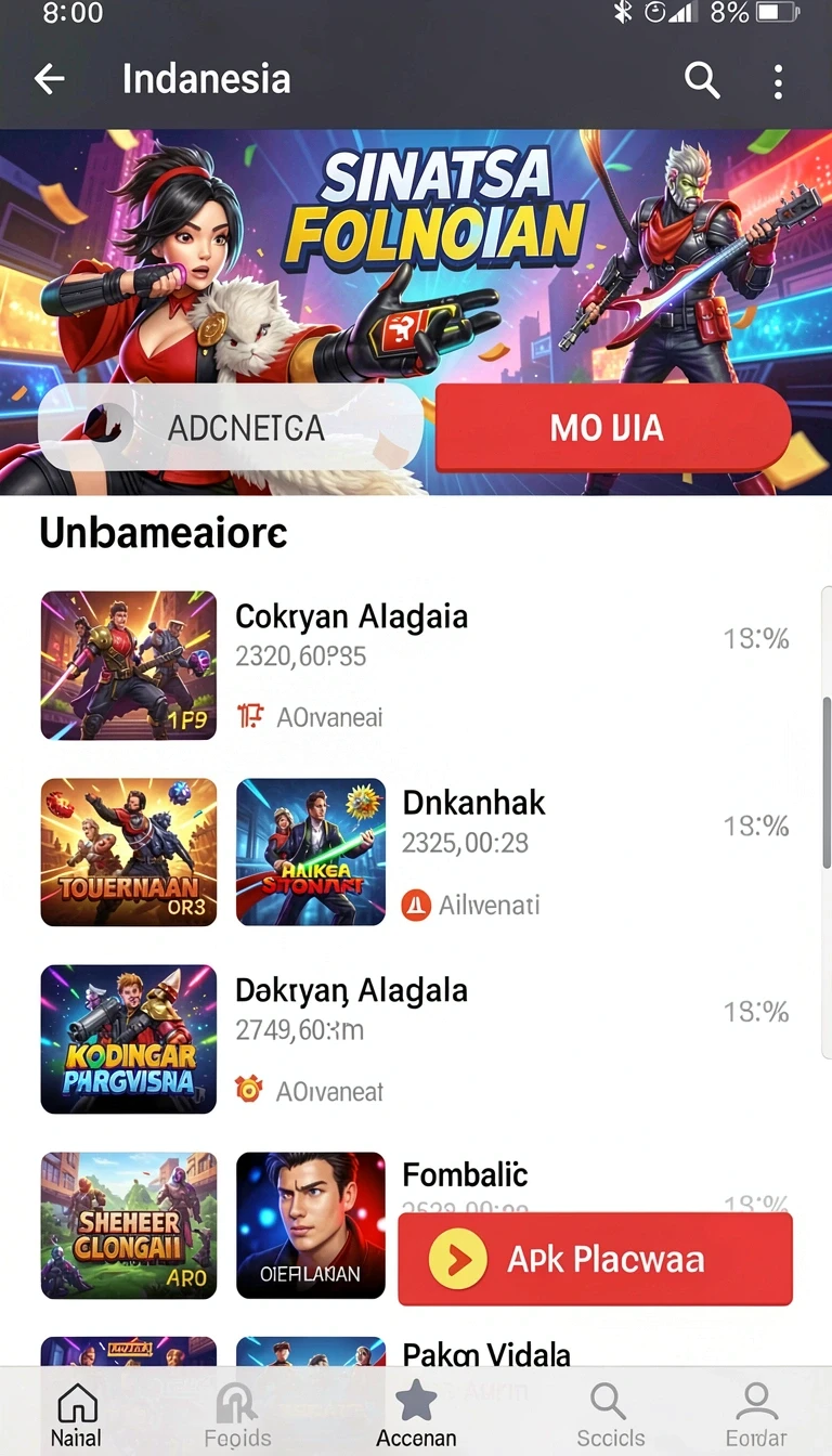 Screenshot Aplikasi guru303 Terbaik untuk Android dan iOS nomor 3