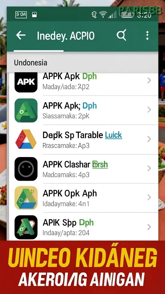 Screenshot qt777 nomor 1