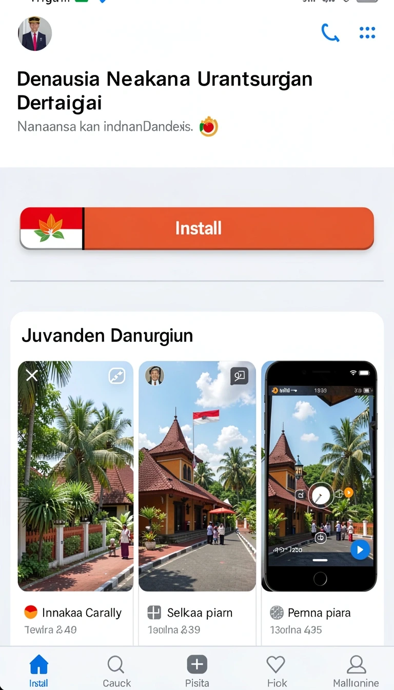 Screenshot Review Aplikasi sr777 nomor 1