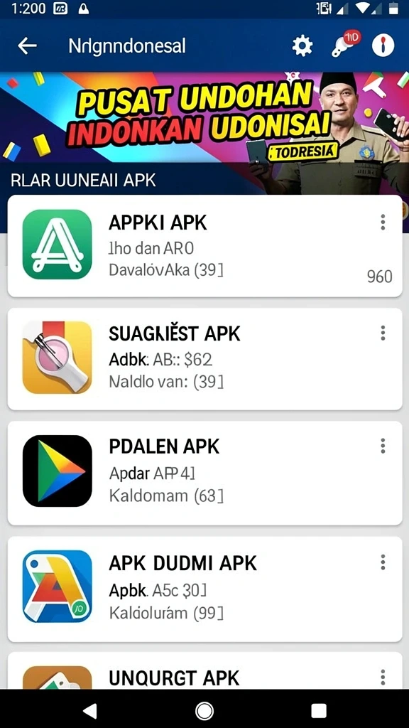 Screenshot Review Aplikasi langit99 nomor 3