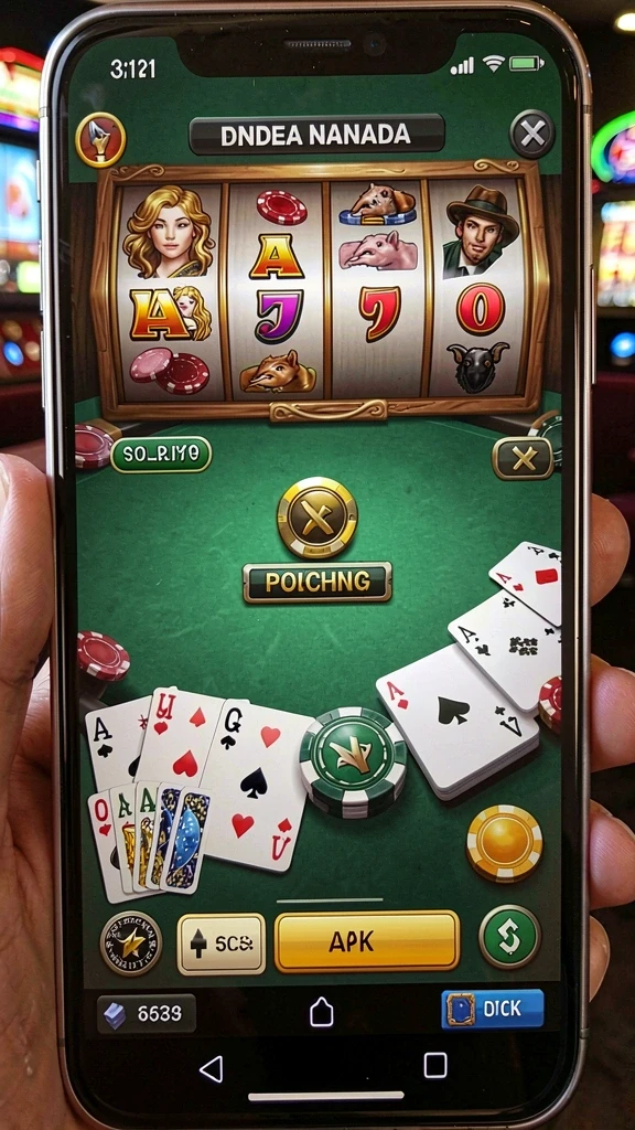 Screenshot Review Aplikasi mpo888 nomor 2