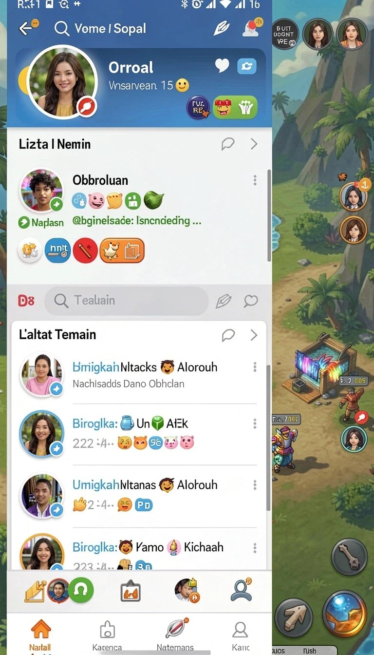 Pratinjau antarmuka paris88 — aplikasi APK resmi Android v2.5.6