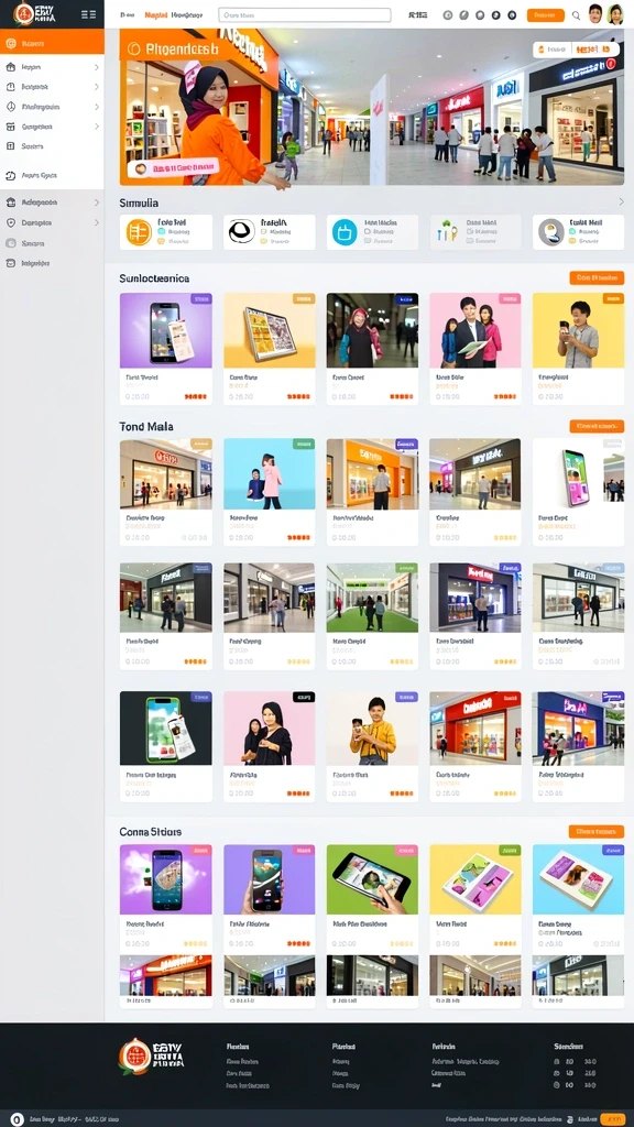 Screenshot Review Aplikasi Ketua nomor 1