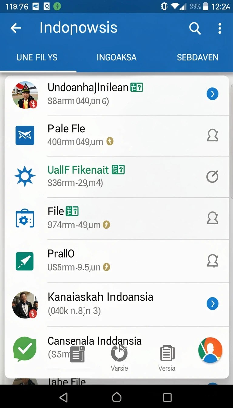Screenshot Aplikasi okwin Terbaik untuk Android dan iOS nomor 1