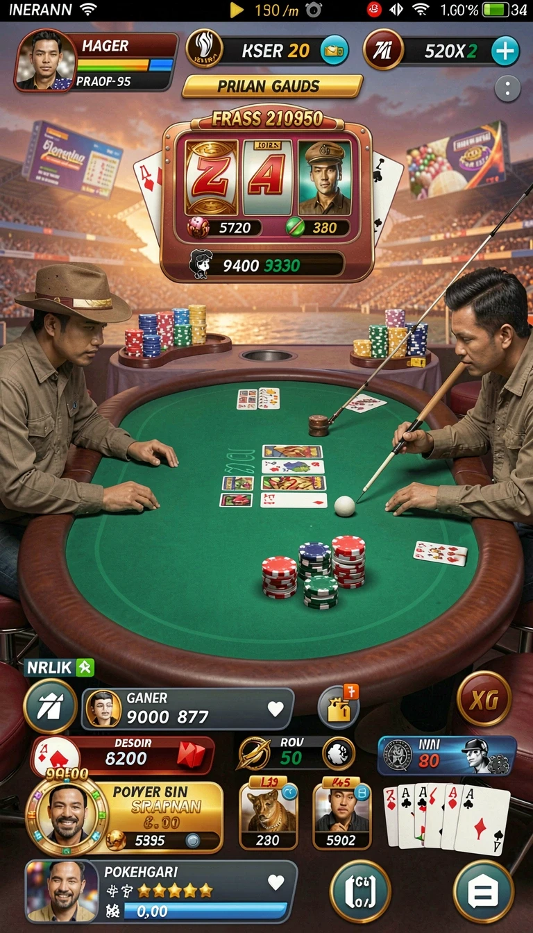 Screenshot Aplikasi bromo77 Terbaru dengan Fitur Terbaik nomor 2